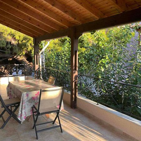 Castelo Chalet Chios Екстер'єр фото
