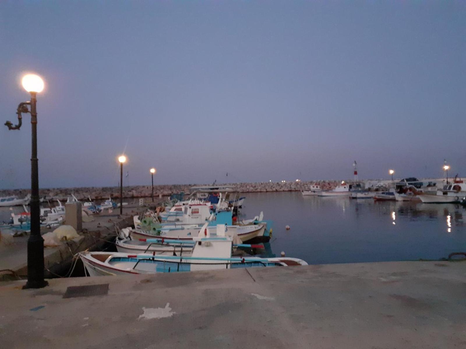Castelo Chalet Chios Екстер'єр фото