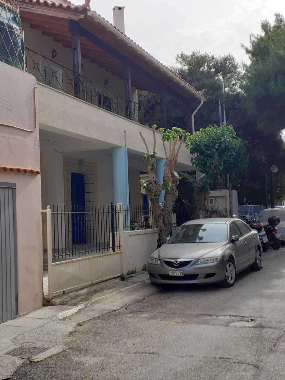 Castelo Chalet Chios Екстер'єр фото