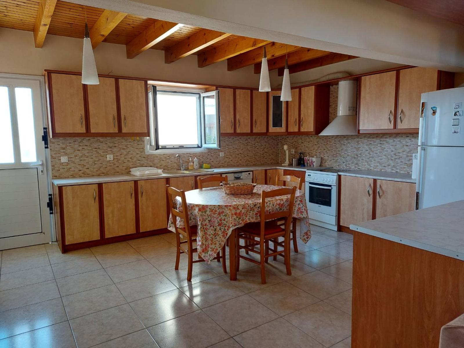 Castelo Chalet Chios Екстер'єр фото
