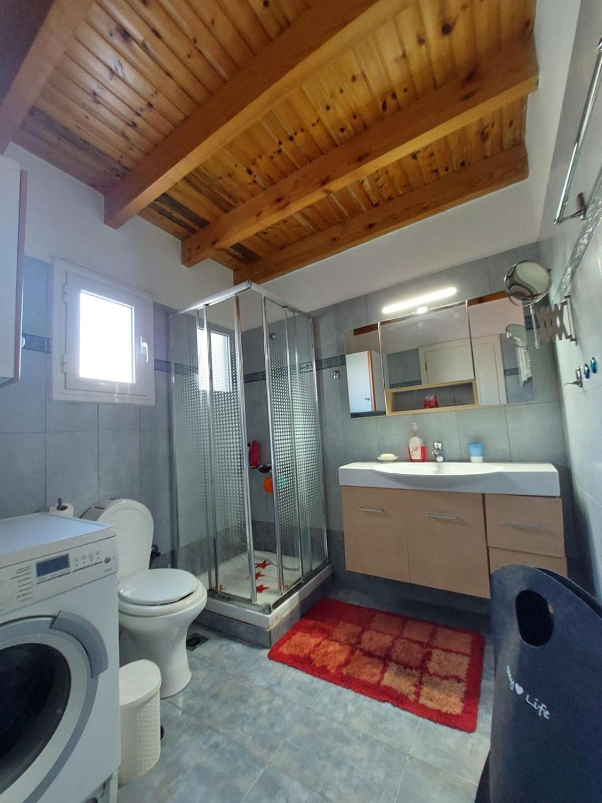 Castelo Chalet Chios Екстер'єр фото