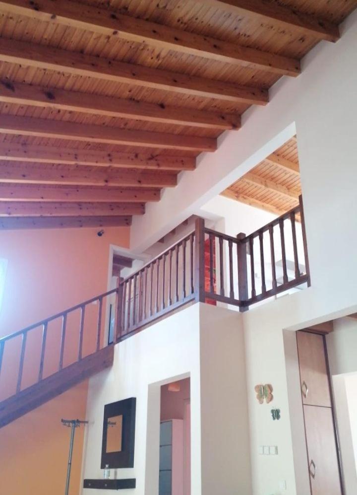 Castelo Chalet Chios Екстер'єр фото