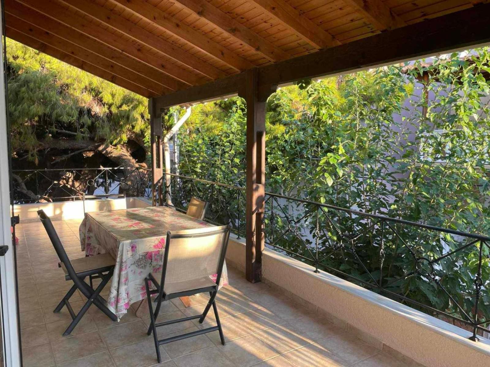 Castelo Chalet Chios Екстер'єр фото