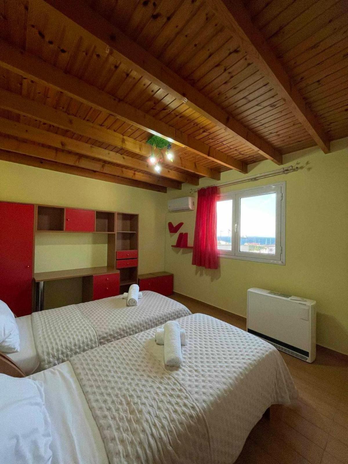 Castelo Chalet Chios Екстер'єр фото