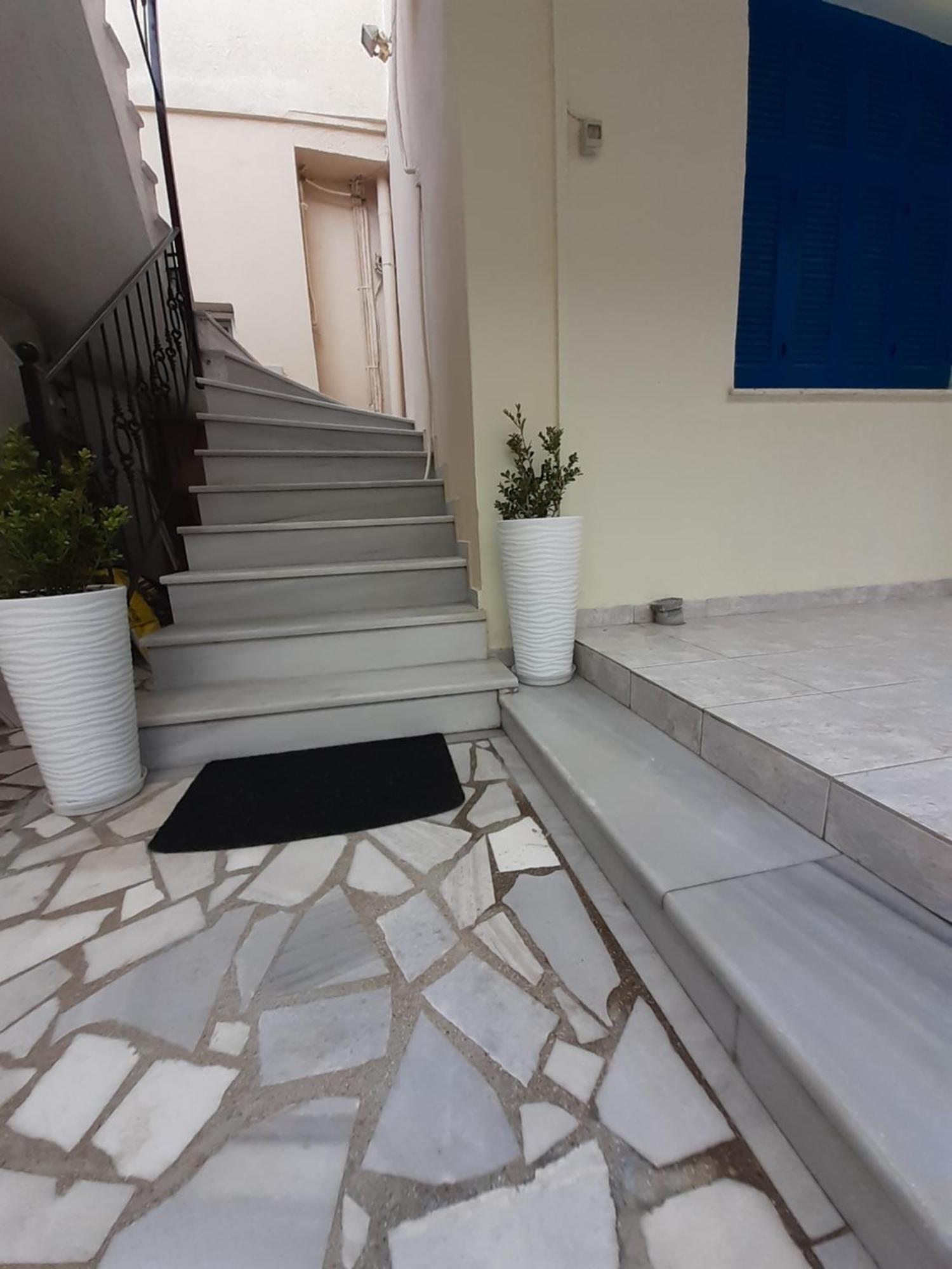 Castelo Chalet Chios Екстер'єр фото